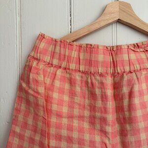 Lou & Grey linen shorts